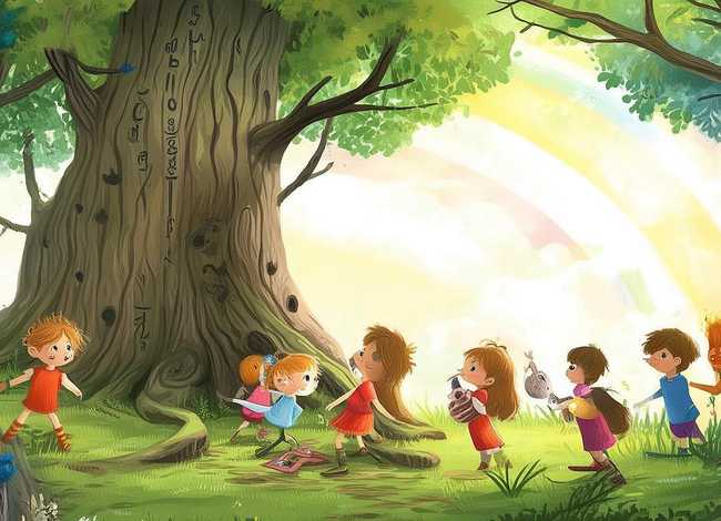 儿童故事400字以内 - 幼儿故事400字 儿童故事400字以内 - 幼儿故事400字