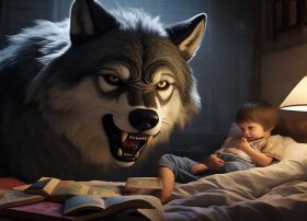 大灰狼故事大全 大灰狼故事大全 睡前故事