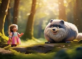 儿童大灰狼故事大全、少儿故事大灰狼的故事