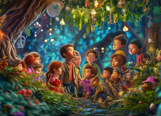 精彩儿童故事简短 - 精彩简短儿童故事 精彩儿童故事简短 - 精彩简短儿童故事