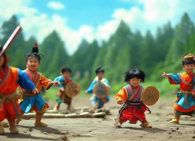 儿童水浒传经典故事；幼儿水浒传经典十大故事