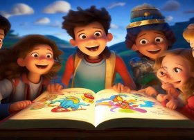 儿童卡通故事5 儿童卡通故事大全免费