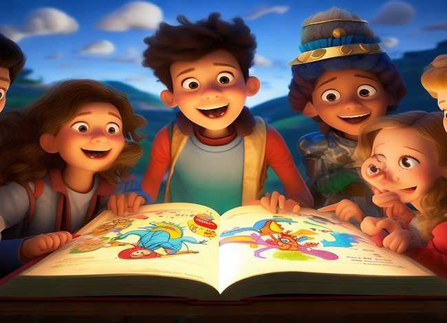 儿童卡通故事5 儿童卡通故事大全免费 儿童卡通故事5 儿童卡通故事大全免费