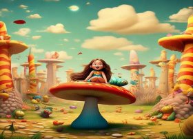 巧儿姑娘的儿童故事，巧儿姑娘的故事上下集