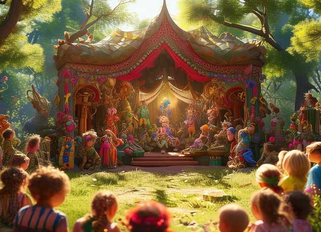 儿童童话故事3-6岁完整版 儿童童话故事3-6岁完整版制作