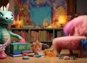 儿童讲故事道具推荐（幼儿儿讲故事配什么道具呢）