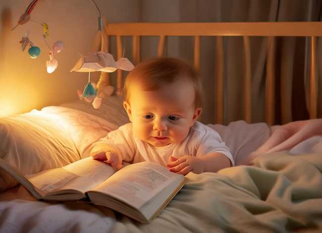 夜听婴儿睡前故事0-1岁；宝宝睡前故事0-1岁在线听