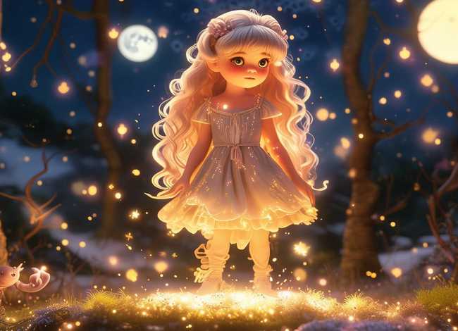 奇迹少女儿童故事（奇迹少女故事简介）