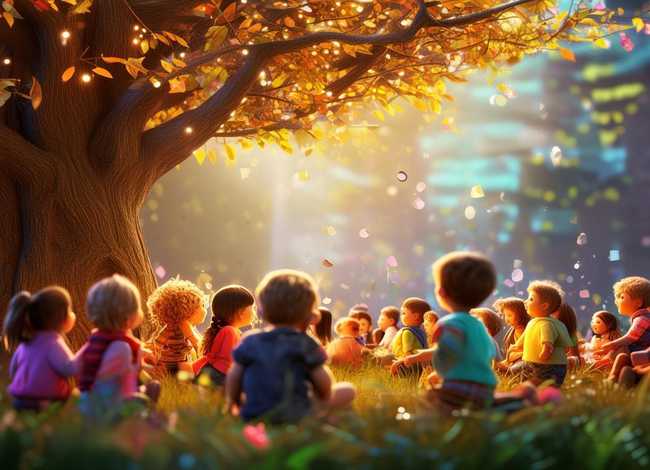 世界儿童故事3-6岁 - 幼儿故事世界 世界儿童故事3-6岁 - 幼儿故事世界