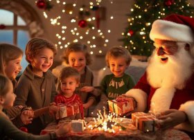 儿童圣诞节故事完整版 圣诞节幼儿小故事