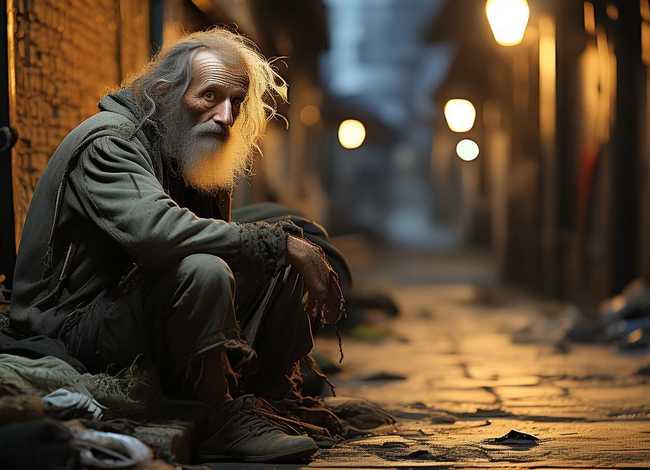 乞丐的故事哲理 - 乞丐的故事哲理句子 乞丐的故事哲理 - 乞丐的故事哲理句子