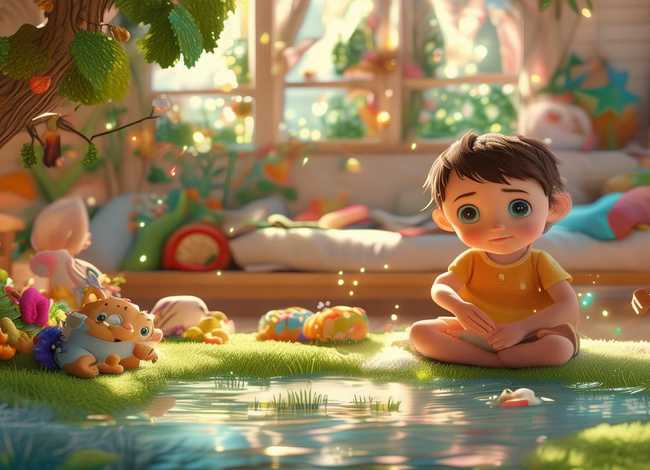 儿童减压故事书 减压的故事 儿童减压故事书 减压的故事