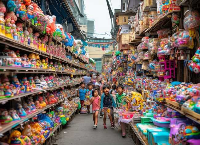 广州儿童玩具批发市场、广州小孩玩具批发市场