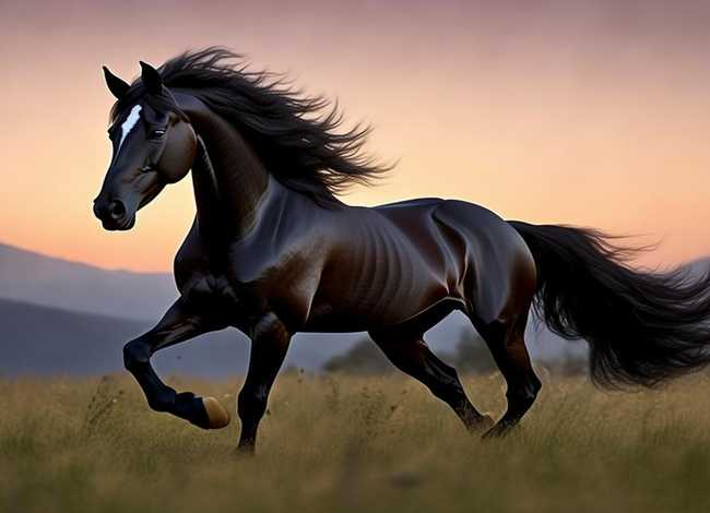 黑骏马感人故事情节；黑骏马感人故事情节简短