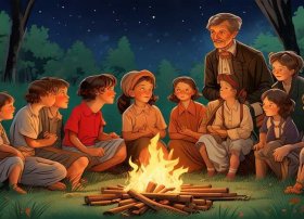 红色革命故事儿童版450字；红色革命故事400字5年级