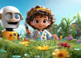 什么是儿童科学故事 - 什么叫儿童科学