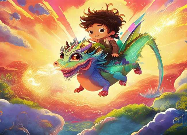 老梁儿童故事、老梁故事会动画片