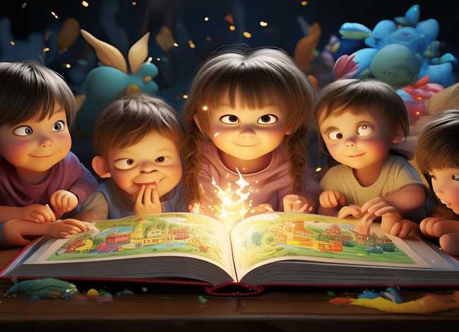 幼儿故事改编原则（幼儿故事改编原则是什么）