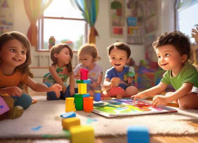 幼儿日常故事；幼儿日常故事大全