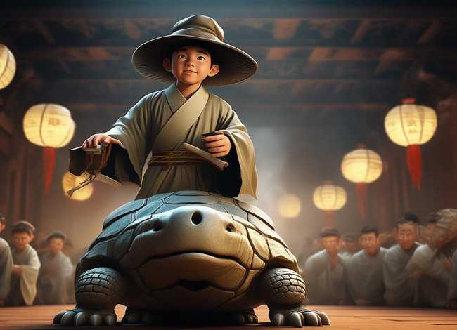 儿童成语故事独占鳌头、独占鳌头的成语故事