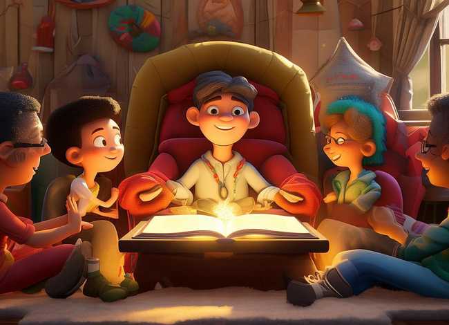 儿童故事连播大全免费听 - 讲儿童故事全集连播免费听