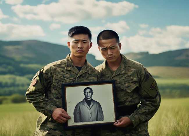 战友间感人小故事(战友间感人小故事简短) 战友间感人小故事(战友间感人小故事简短)