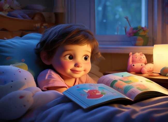 幼儿故事睡前故事三分钟；幼儿睡前小故事三分钟