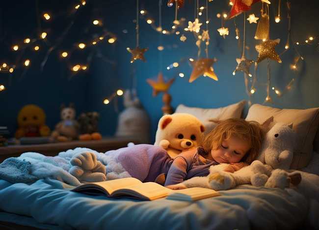 小朋友睡觉前的故事 - 小朋友睡觉前的故事大全