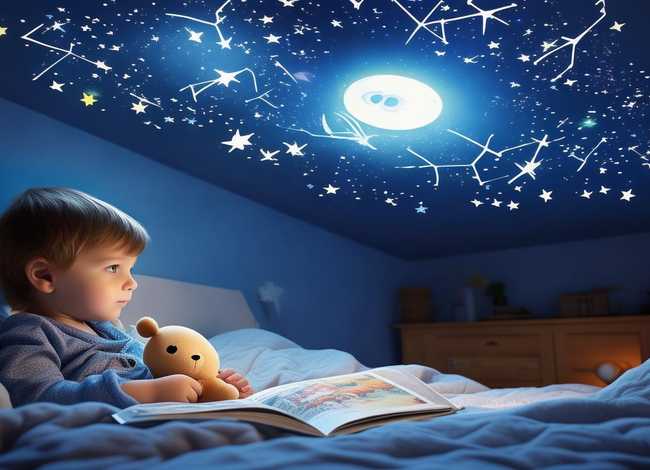 儿童睡前天文故事 小孩睡前故事文章