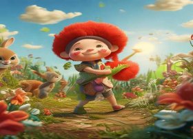 儿童故事mp3拔萝卜（拔萝卜的故事mp3）