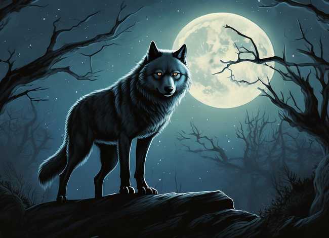 有关狼的故事(有关狼的故事题目) 有关狼的故事(有关狼的故事题目)