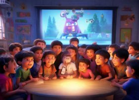 儿童故事小学生本爱奇艺（小学生故事视频）