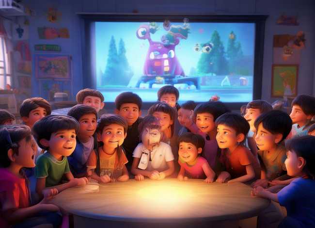 儿童故事小学生本爱奇艺（小学生故事视频）