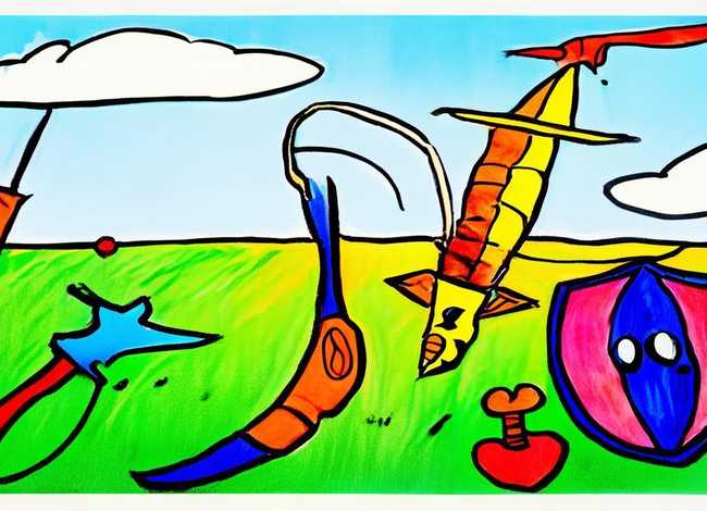 兵器儿童画 - 兵器儿童简笔画