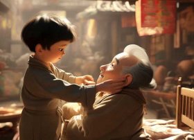 二十四孝经典故事儿童视频（二十四孝故事视频全集）