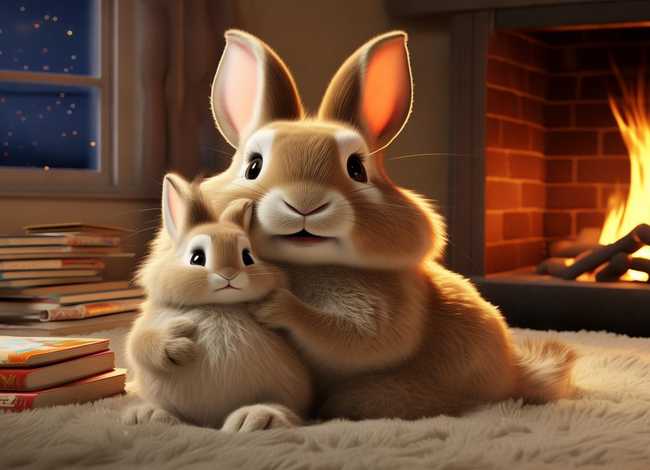 儿童睡前故事兔妈妈的宝贝 - 幼儿故事兔妈妈的宝贝 儿童睡前故事兔妈妈的宝贝 - 幼儿故事兔妈妈的宝贝