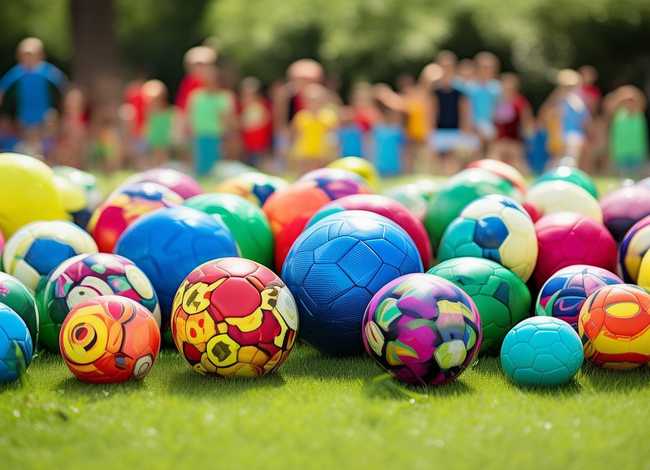 儿童皮球的规格 儿童皮球的规格有哪些