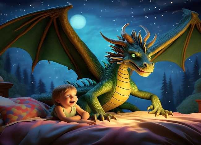 儿童睡前故事龙的故事长篇(跟龙有关的睡前故事) 儿童睡前故事龙的故事长篇(跟龙有关的睡前故事)