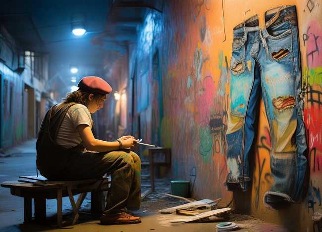 破洞裤的故事(破洞裤的故事简介) 破洞裤的故事(破洞裤的故事简介)