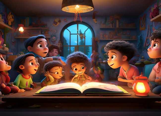 儿童故事大全在线听免费 - 儿童故事大全在线听免费的