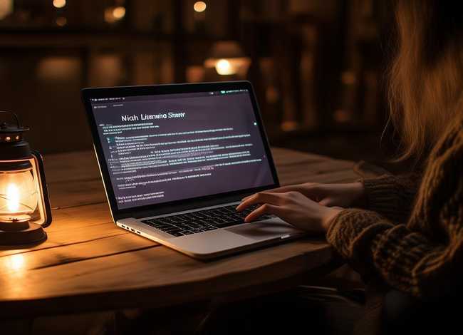 夜听故事文字版，夜听故事文字版下载