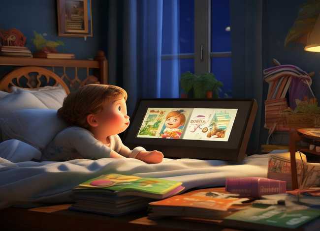 儿童睡前故事英语磨耳朵 儿童英语磨耳朵音频