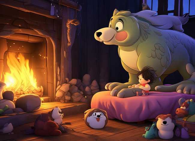 剑龙的故事睡前儿童（剑龙的睡前故事在线听）