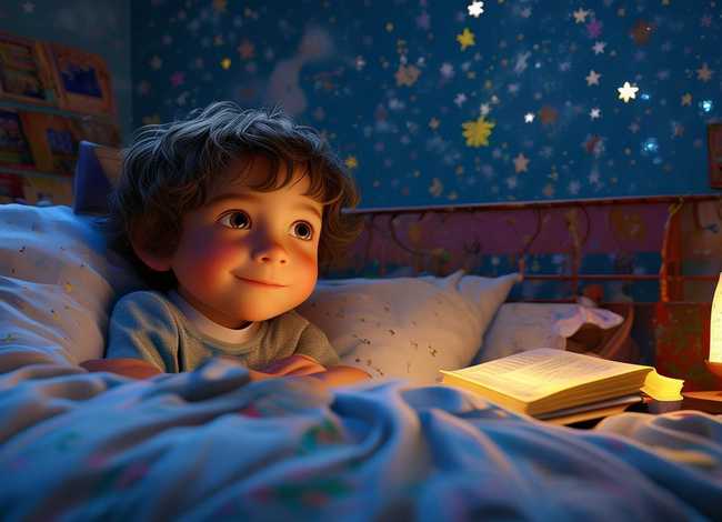 八岁儿童睡前故事大全在线阅读 八岁的睡前故事文字版大全