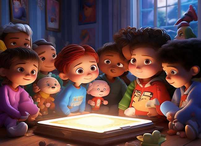 儿童有声故事下载（儿童有声故事在哪里下载）