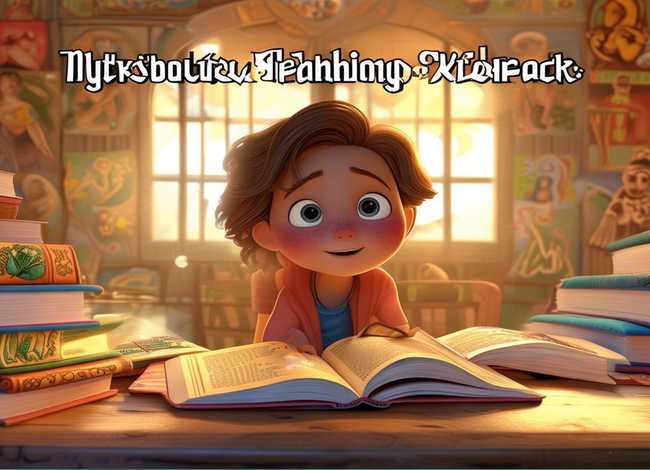 神话故事阅读文字版 - 神话故事阅读文字版三年级