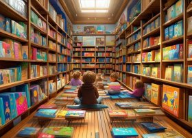 少儿故事读物 少儿故事读物有哪些