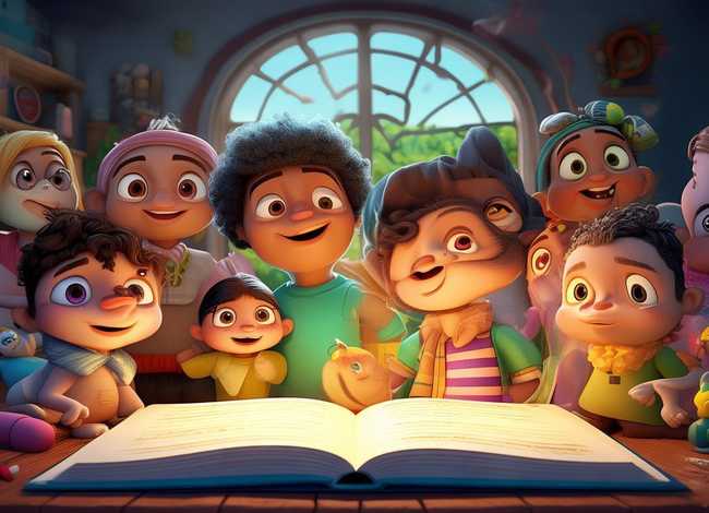 儿童经典故事大全及感悟；儿童经典故事大全