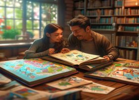 关于合作的故事书（关于合作的故事书有哪些）