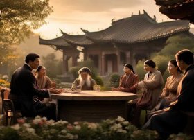 播放诗经故事，播放诗经故事的歌曲